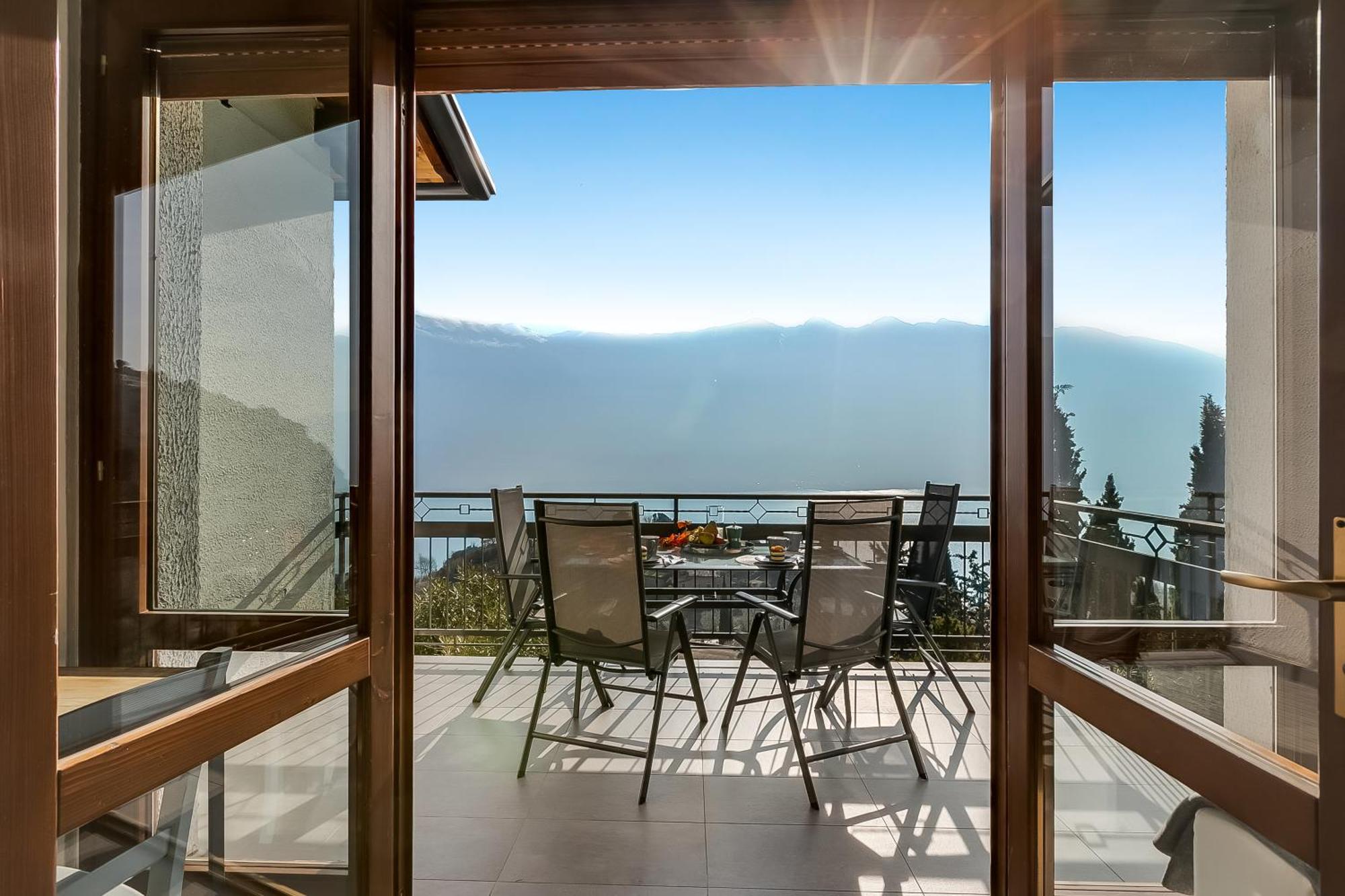 Casa Dei Nonni Apartments - Happy Rentals Tremosine Bagian luar foto