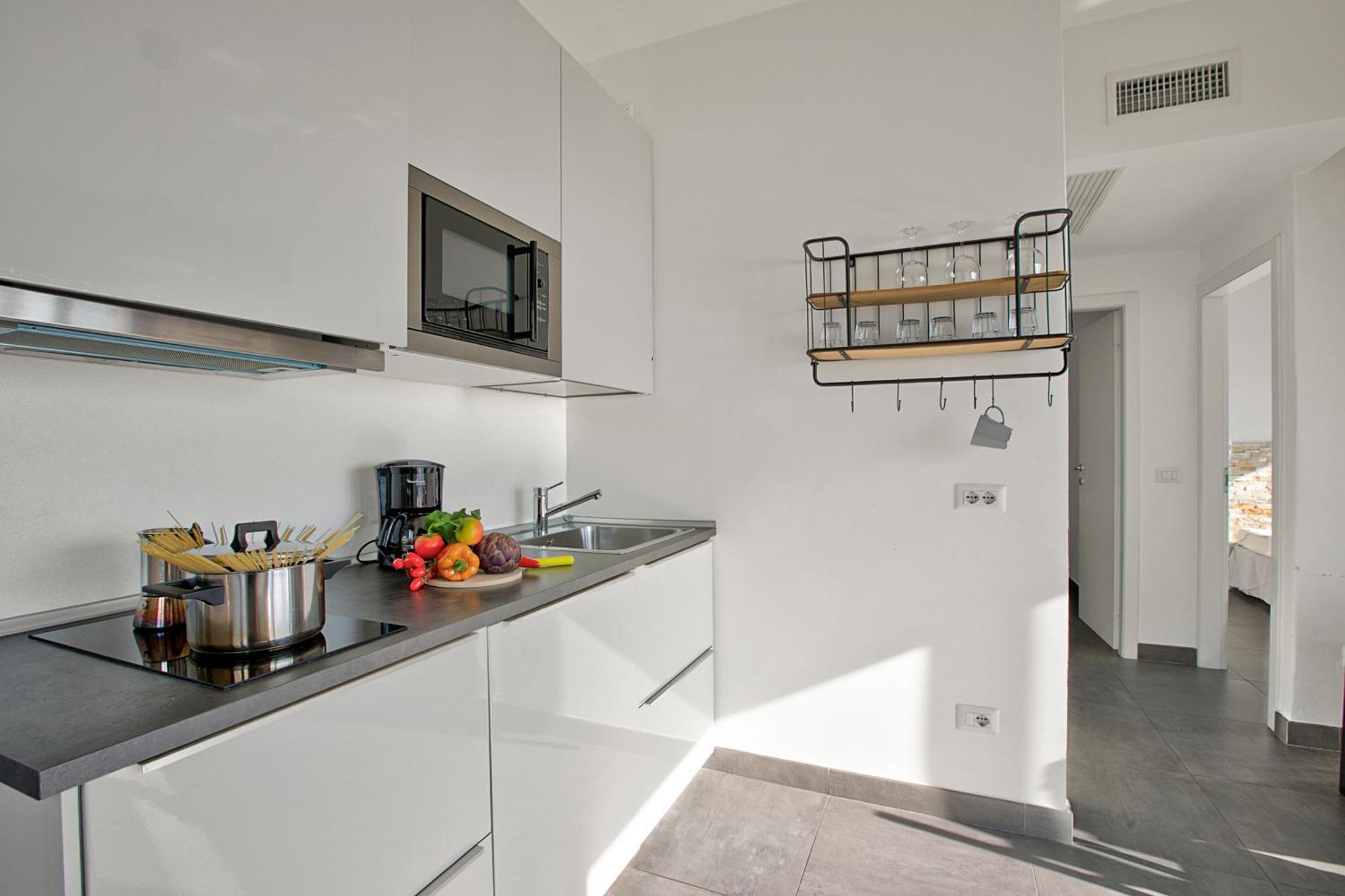 Casa Dei Nonni Apartments - Happy Rentals Tremosine Bagian luar foto