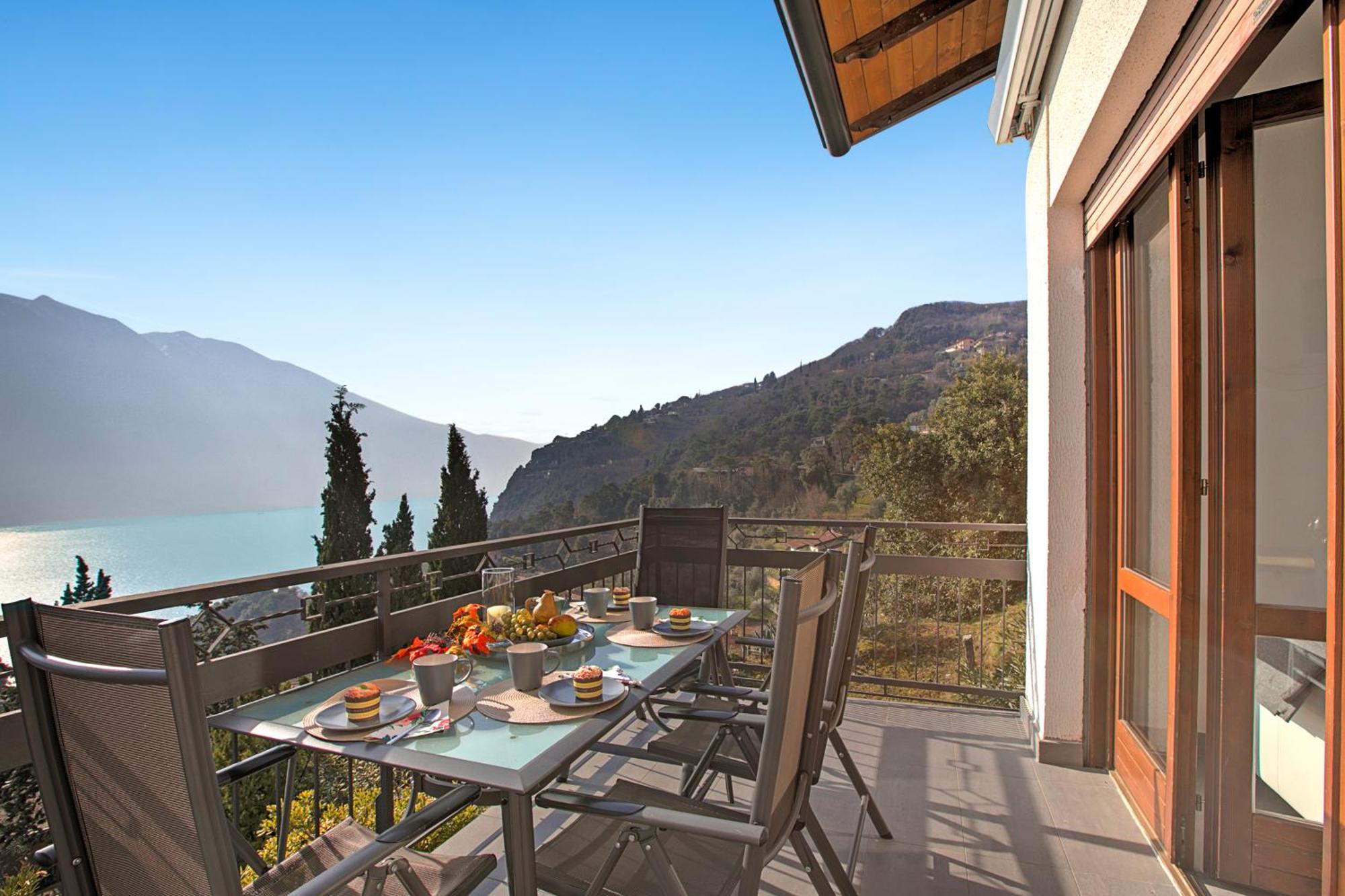 Casa Dei Nonni Apartments - Happy Rentals Tremosine Bagian luar foto