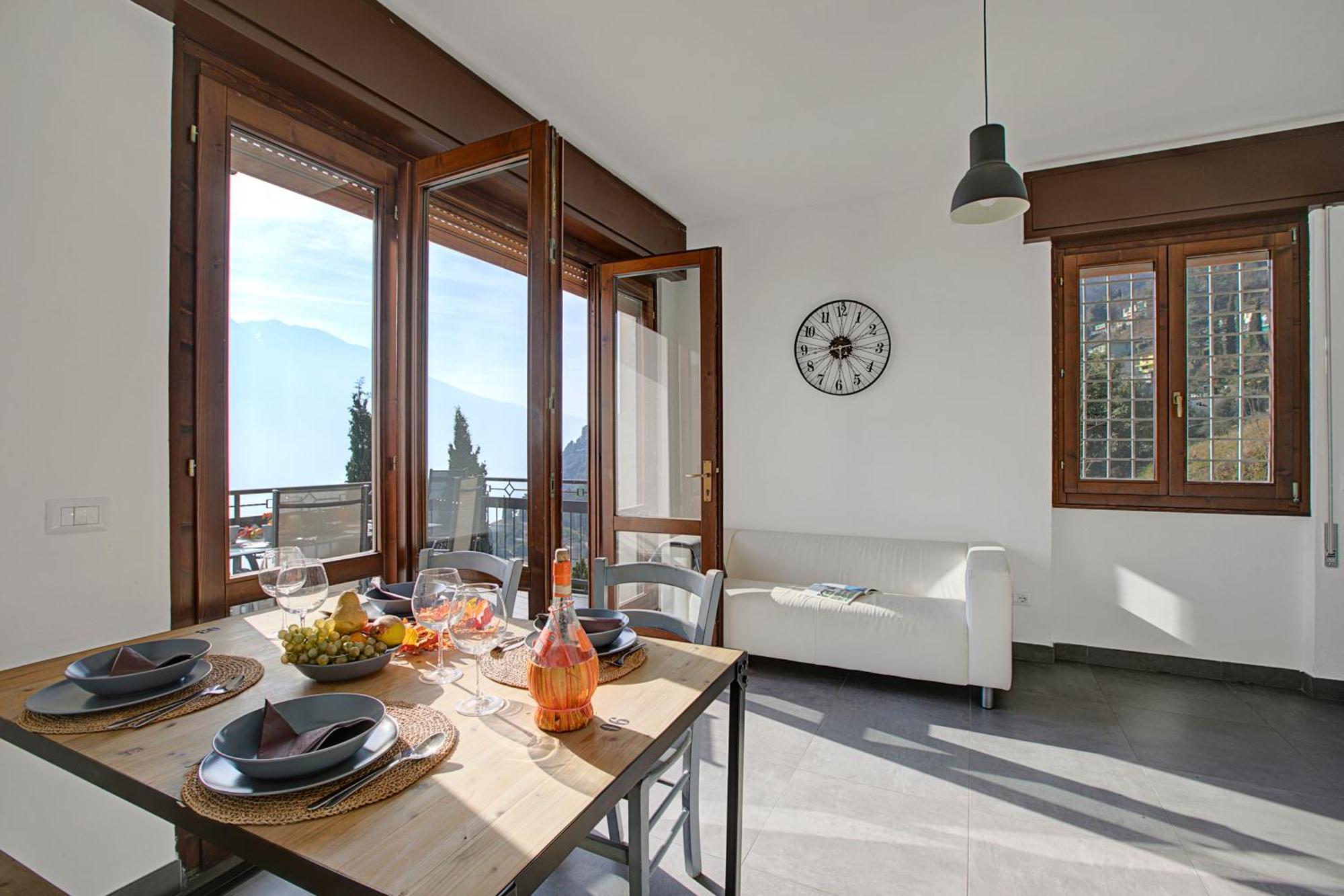 Casa Dei Nonni Apartments - Happy Rentals Tremosine Bagian luar foto