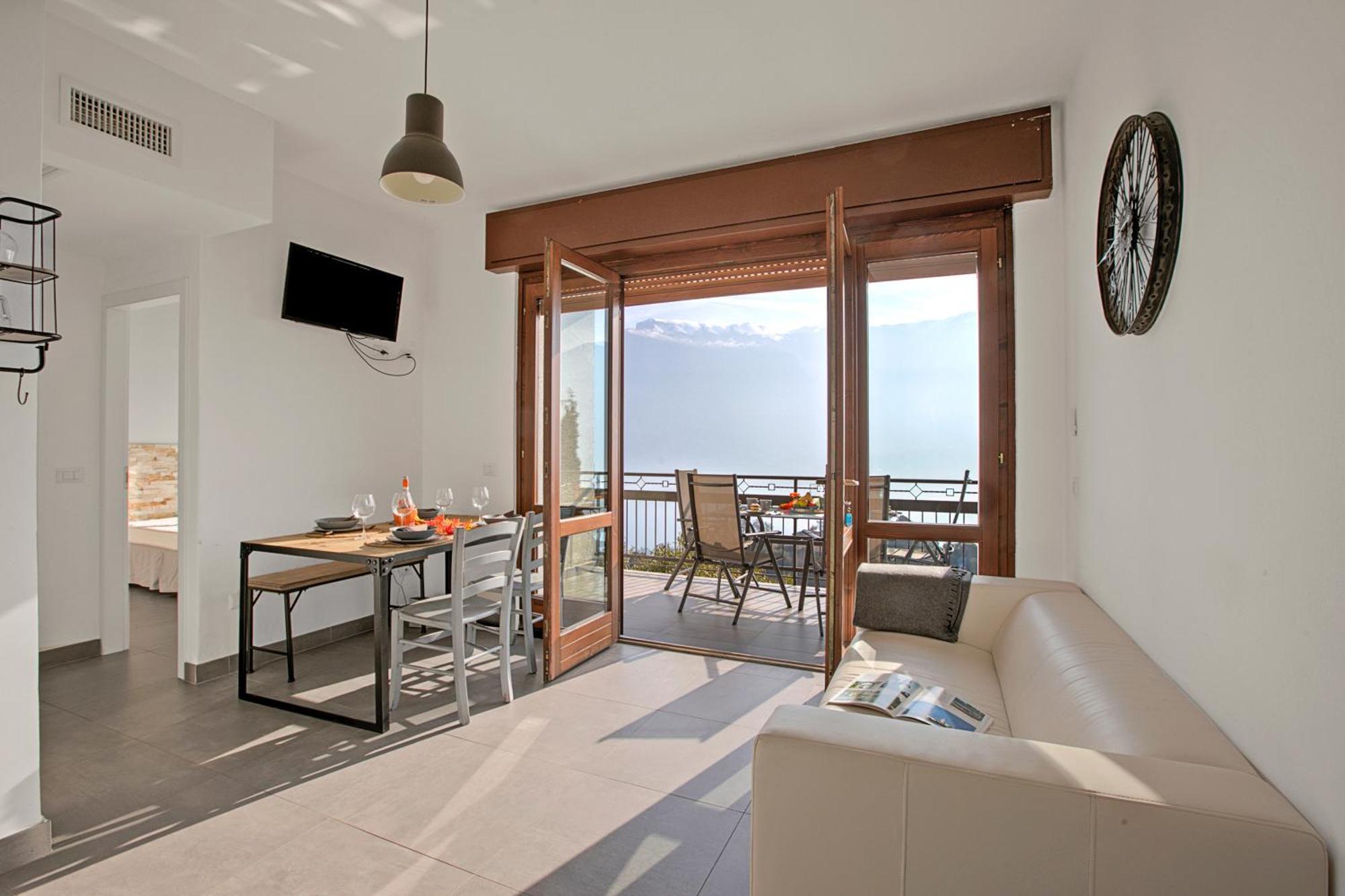 Casa Dei Nonni Apartments - Happy Rentals Tremosine Bagian luar foto