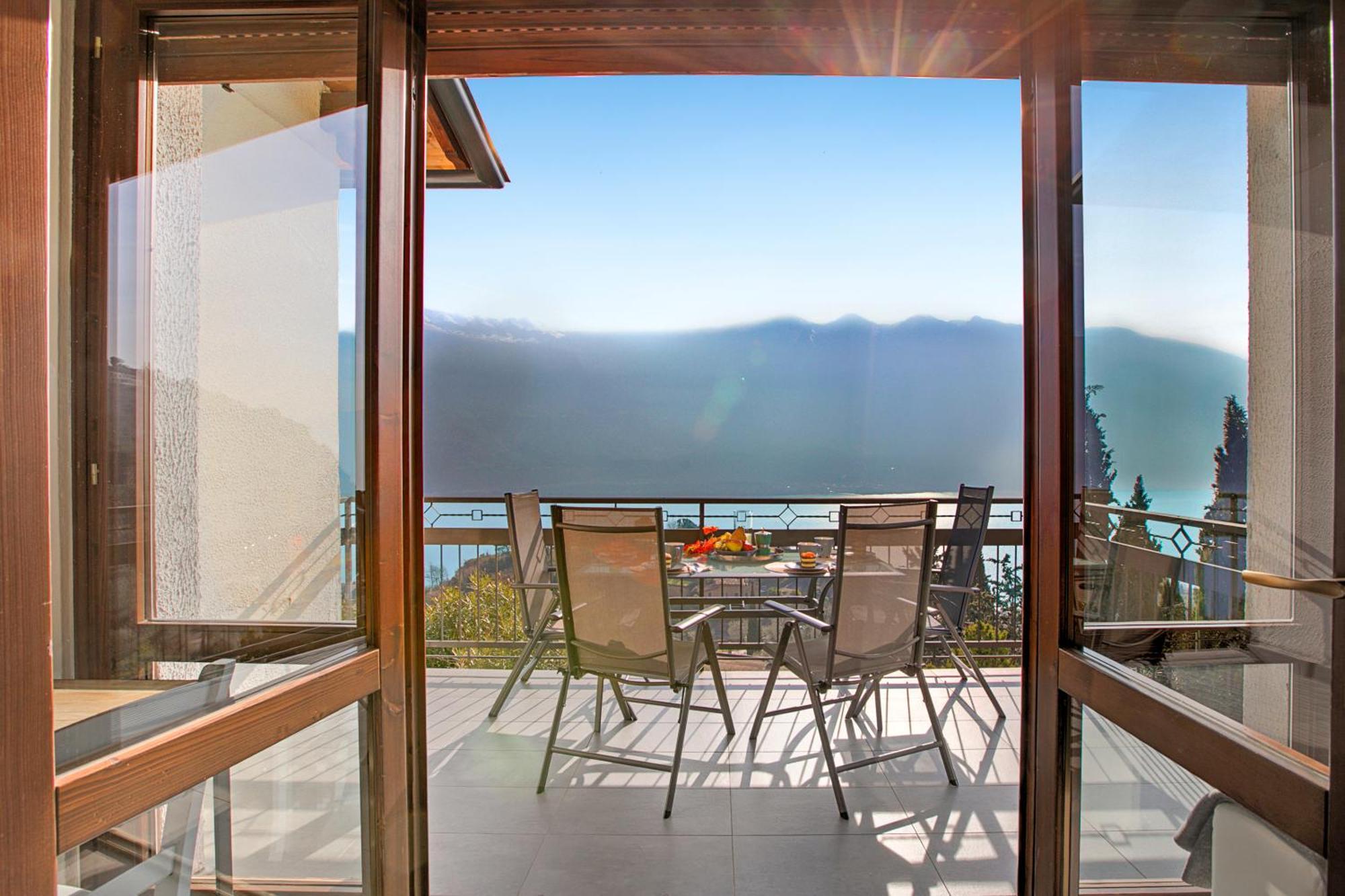 Casa Dei Nonni Apartments - Happy Rentals Tremosine Bagian luar foto