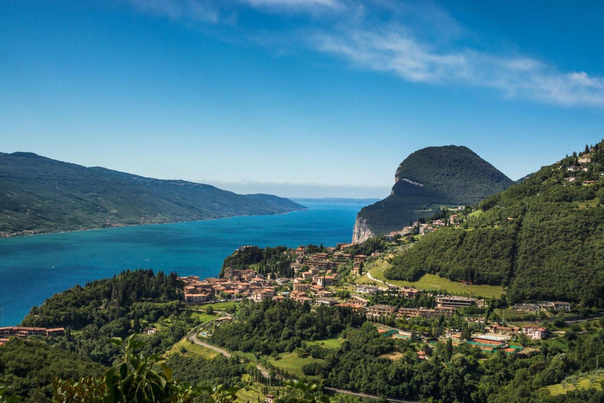 Casa Dei Nonni Apartments - Happy Rentals Tremosine Bagian luar foto