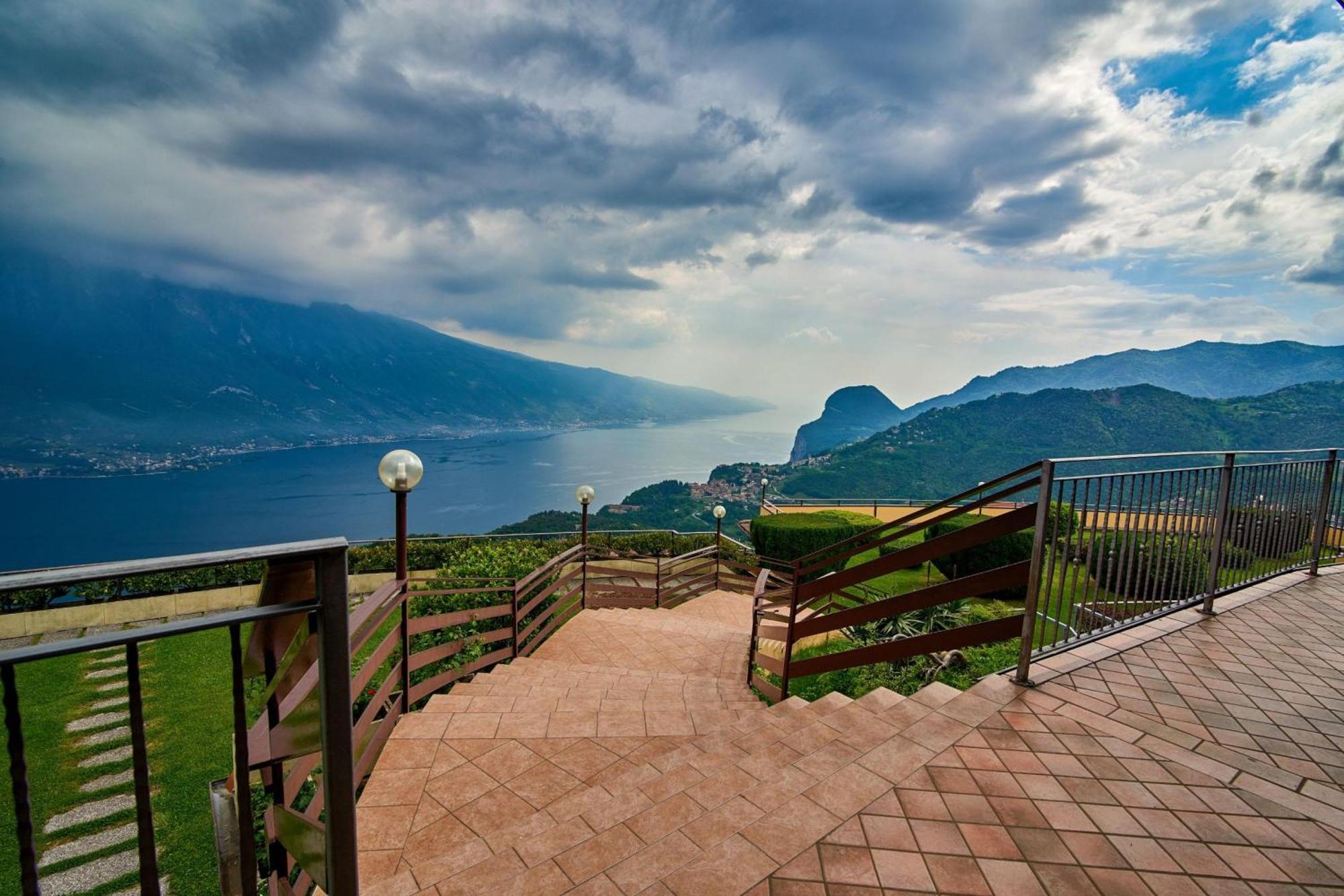 Casa Dei Nonni Apartments - Happy Rentals Tremosine Bagian luar foto
