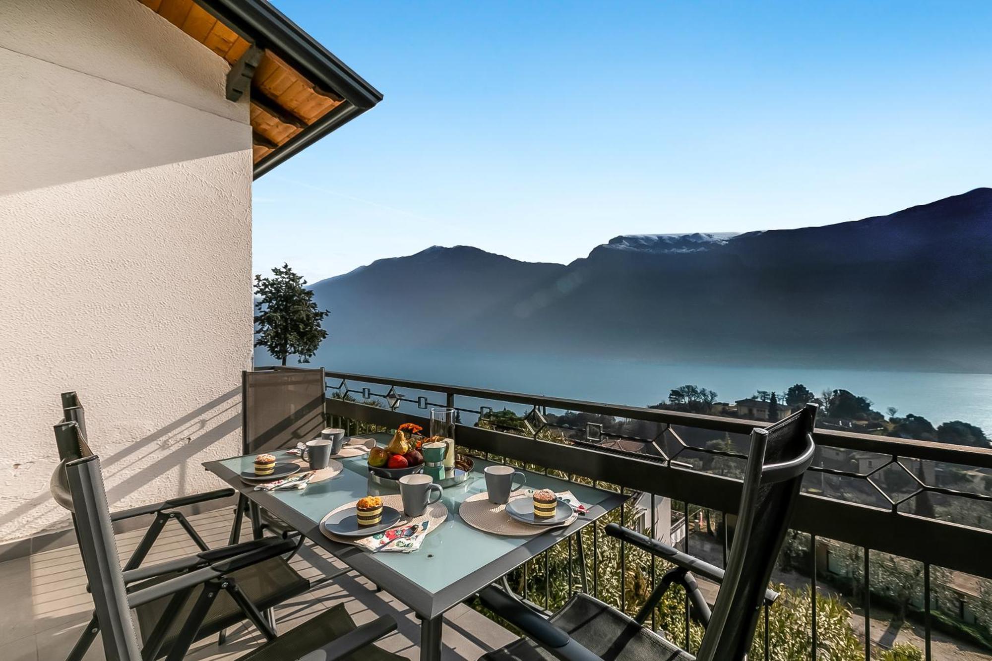 Casa Dei Nonni Apartments - Happy Rentals Tremosine Bagian luar foto