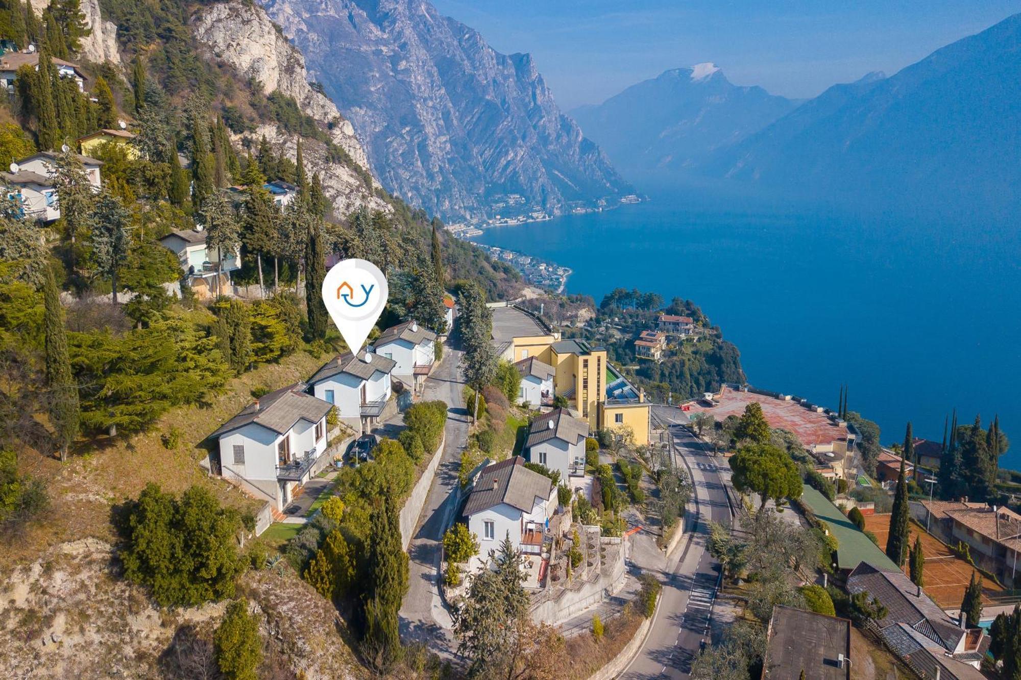 Casa Dei Nonni Apartments - Happy Rentals Tremosine Bagian luar foto