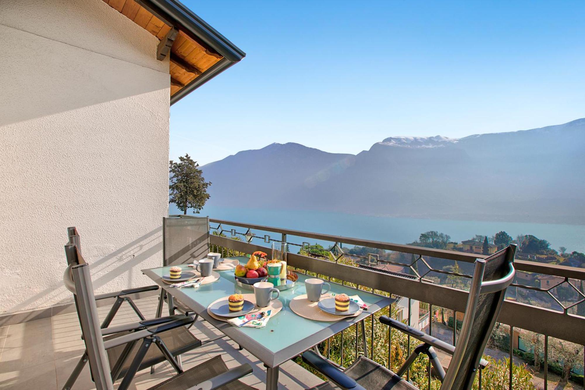 Casa Dei Nonni Apartments - Happy Rentals Tremosine Bagian luar foto